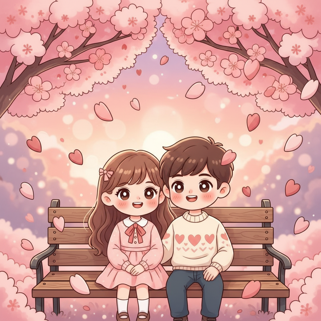 연애 유형 테스트