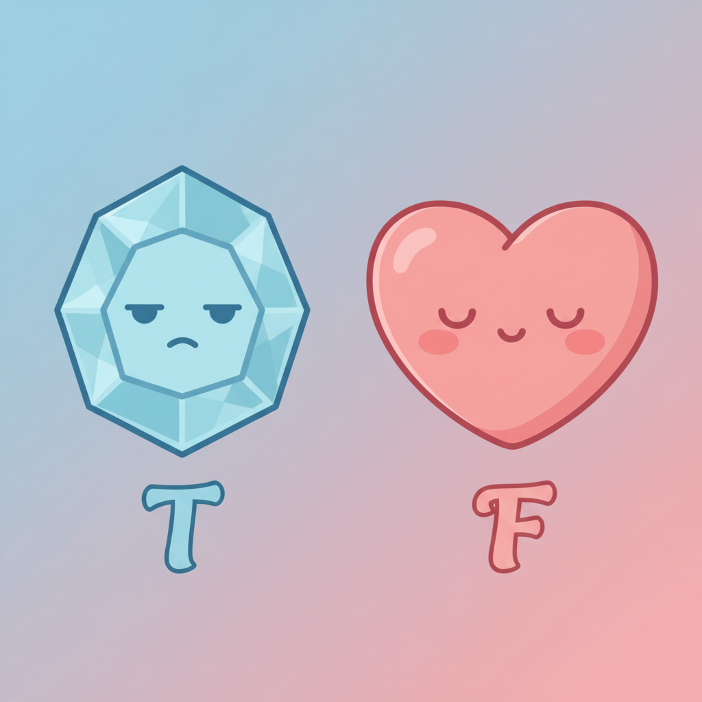 찐F 테스트